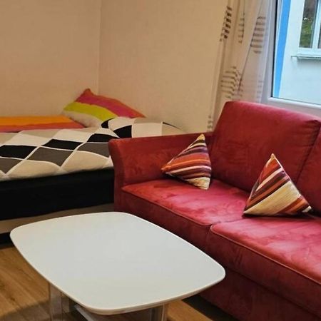 Zimmer In Wuerzburg Stadtmitte Extérieur photo