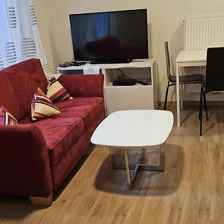 Zimmer In Wuerzburg Stadtmitte Extérieur photo