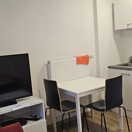 Zimmer In Wuerzburg Stadtmitte Extérieur photo