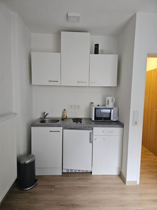 Zimmer In Wuerzburg Stadtmitte Extérieur photo