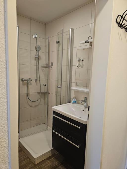 Zimmer In Wuerzburg Stadtmitte Extérieur photo