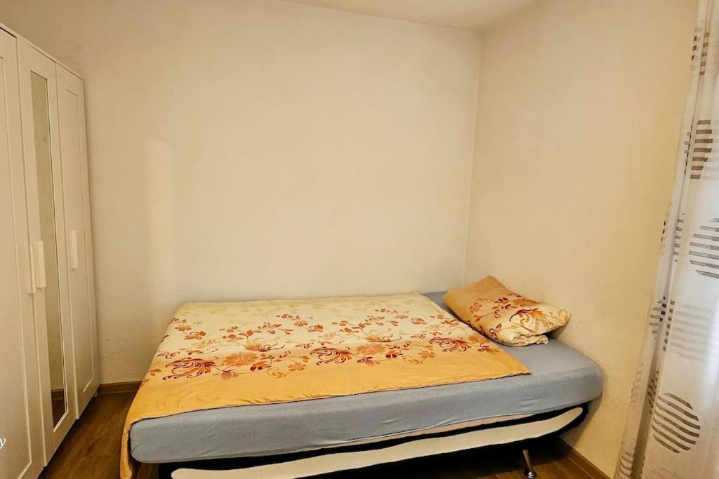 Zimmer In Wuerzburg Stadtmitte Extérieur photo