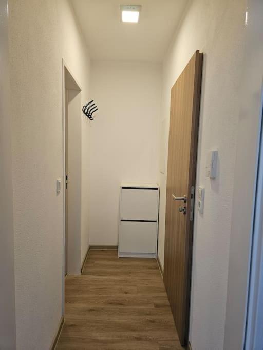 Zimmer In Wuerzburg Stadtmitte Extérieur photo