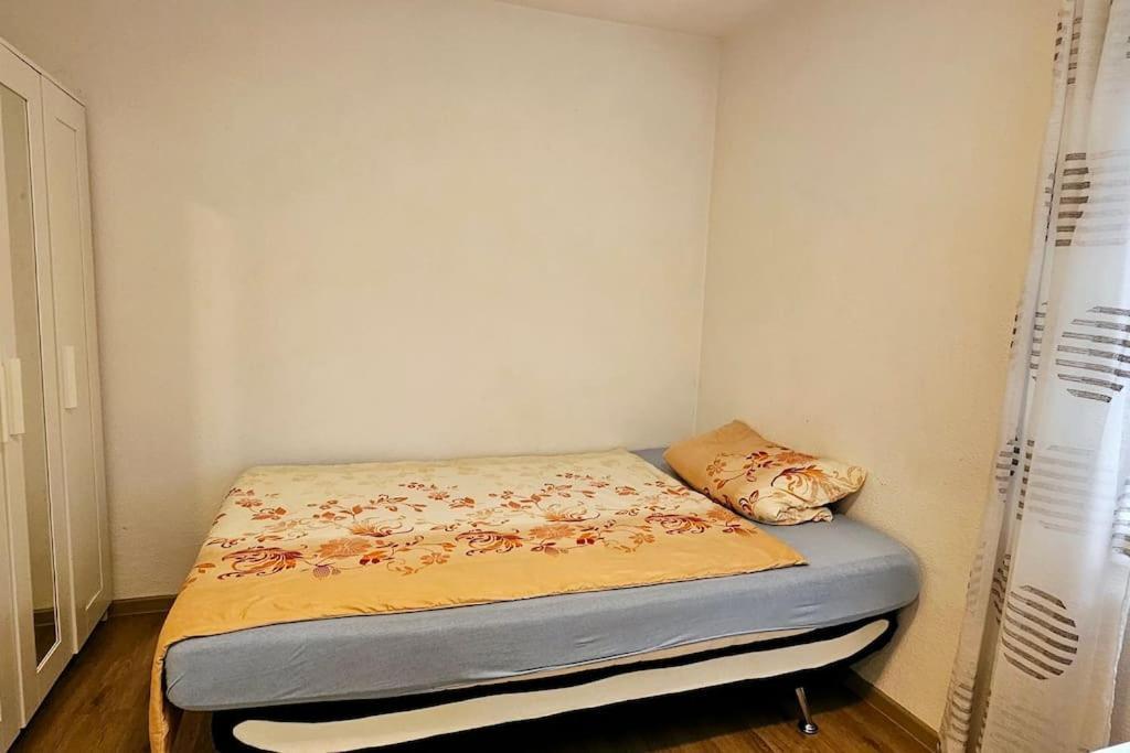 Zimmer In Wuerzburg Stadtmitte Extérieur photo