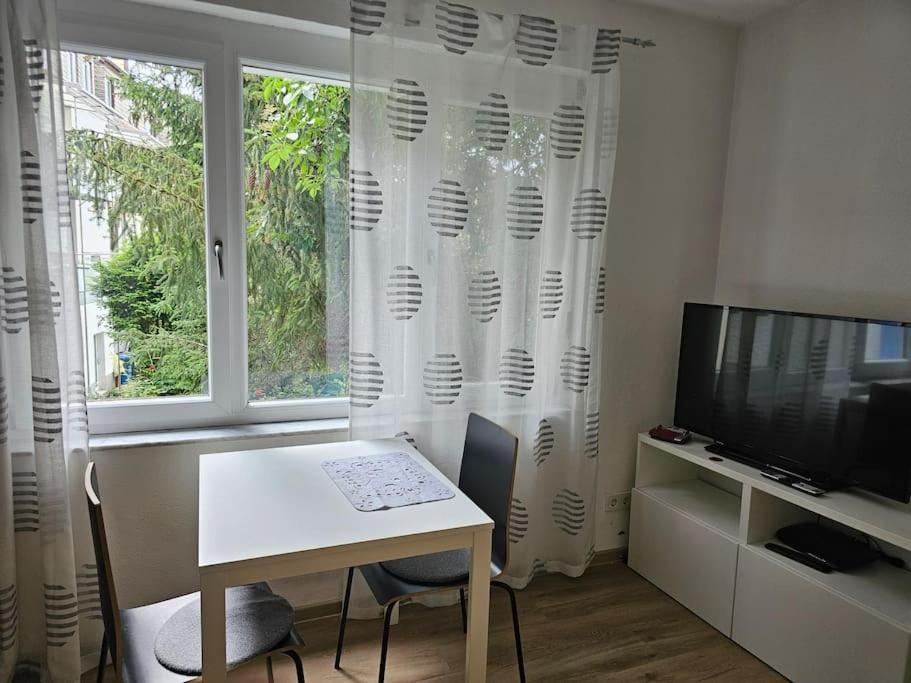 Zimmer In Wuerzburg Stadtmitte Extérieur photo