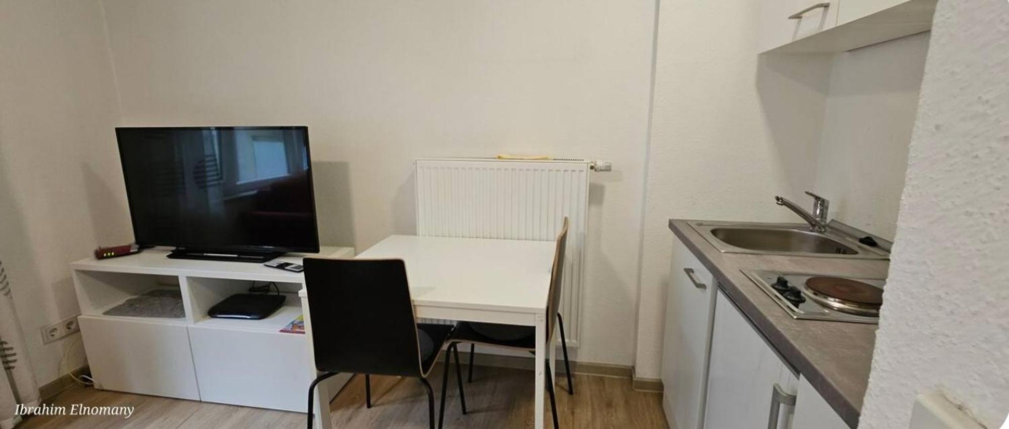 Zimmer In Wuerzburg Stadtmitte Extérieur photo