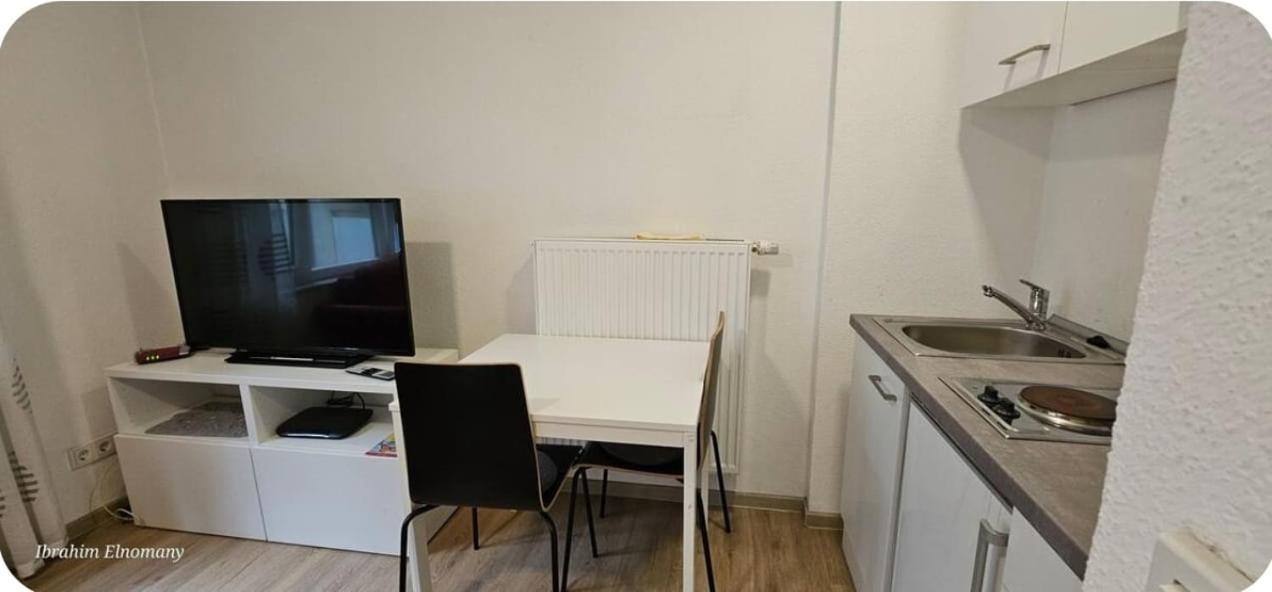 Zimmer In Wuerzburg Stadtmitte Extérieur photo