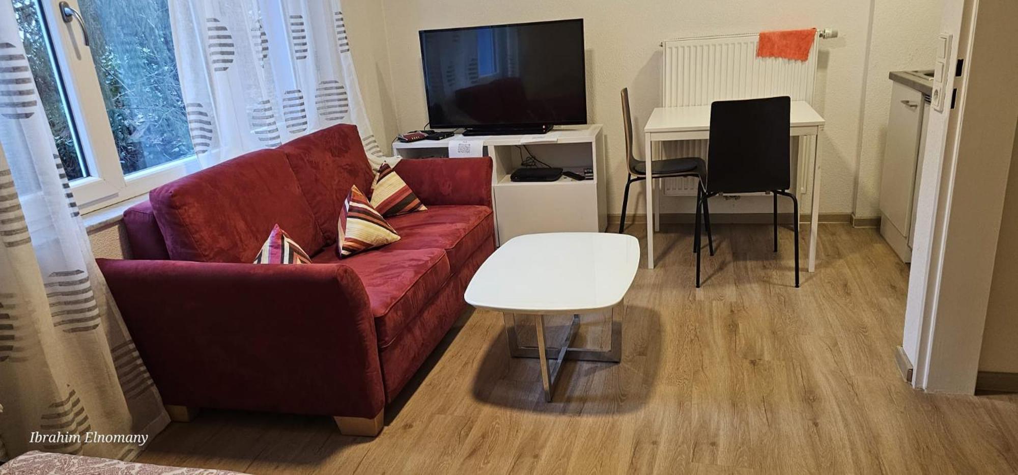 Zimmer In Wuerzburg Stadtmitte Extérieur photo